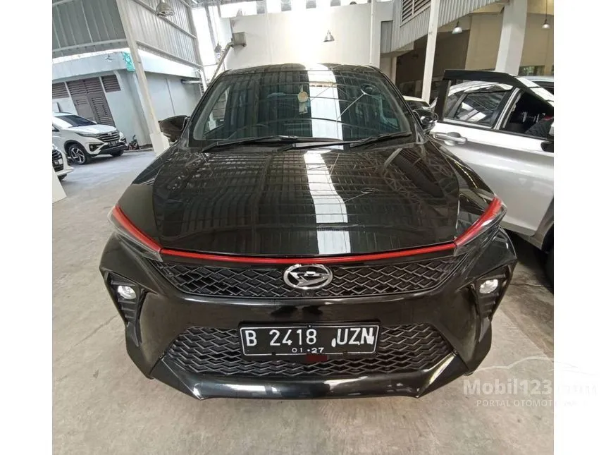 Jual Mobil Daihatsu Xenia 2021 R 1.5 di DKI Jakarta Automatic MPV Hitam Rp 194.900.000