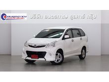 2014 Toyota Avanza 1.5 (ปี 12-16) S Touring Hatchback AT