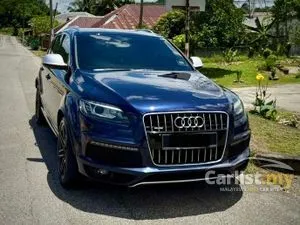 2010 Audi Q7 3.6 S Line Quattro FSI SUV