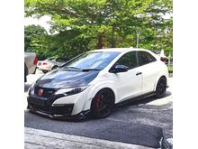 Honda Civic 2.0 Type R GT Hatchback FK2R