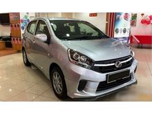 2017 Perodua Axia Facelift Now Open for Booking - Auto 