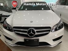 2014 Mercedes-Benz E250 2.0 AMG Sedan