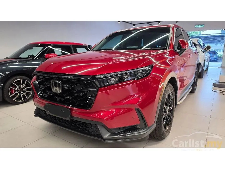 2024 Honda CR-V V SUV