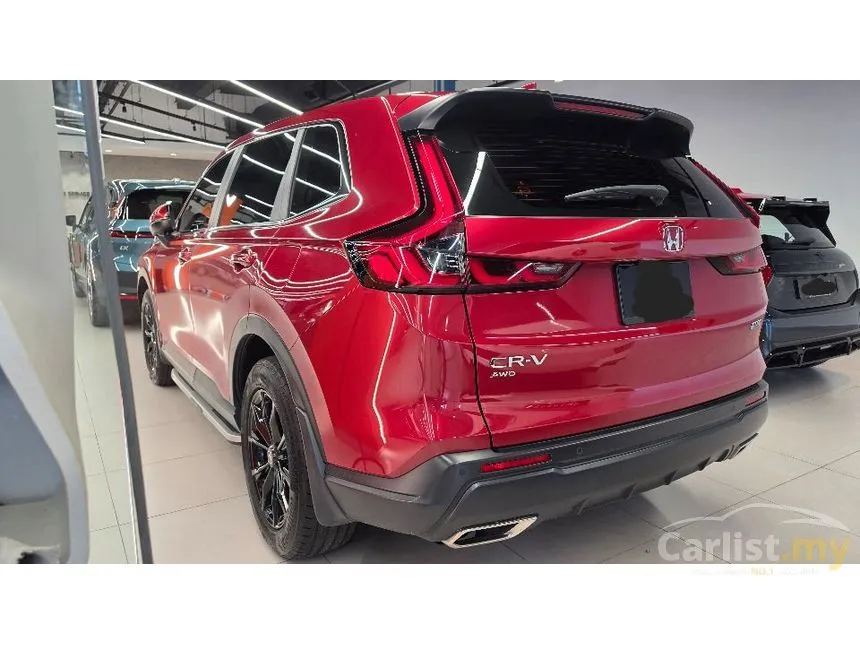 2024 Honda CR-V V SUV