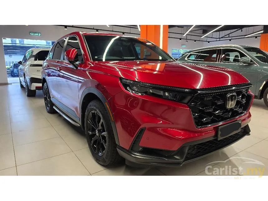 2024 Honda CR-V V SUV