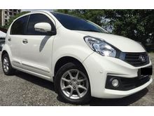 2016 Perodua Myvi 1.3 X Hatchback