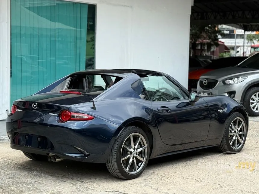 2022 Mazda MX-5 SKYACTIV-G RF Convertible