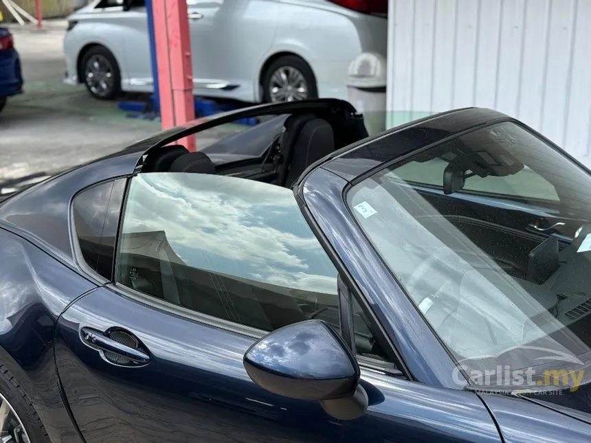 2022 Mazda MX-5 SKYACTIV-G RF Convertible