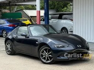 2022 Mazda MX-5 2.0 SKYACTIV-G RF Convertible
