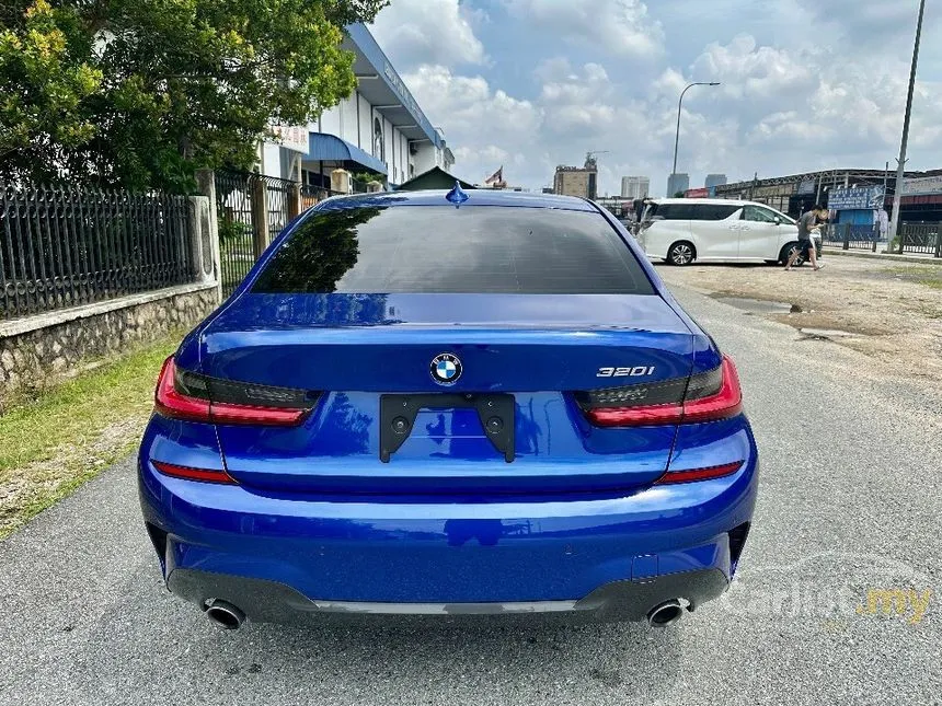 2019 BMW 320i M Sport Sedan