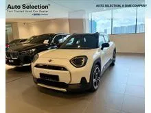 2025 MINI Aceman SE J05 -SimeDarby Rachel