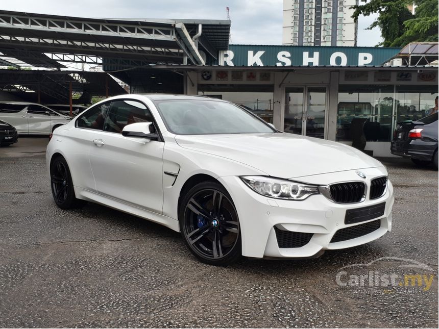 Bmw M4 16 3 0 In Kuala Lumpur Automatic Coupe White For Rm 418 000 Carlist My Bmw M4 16 3 0 In Kuala Lumpur Automatic Coupe White For Rm 418 000 Carlist My