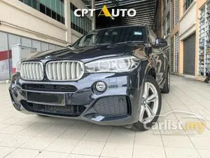 2017 BMW X5 2.0 xDrive40e M Sport SUV