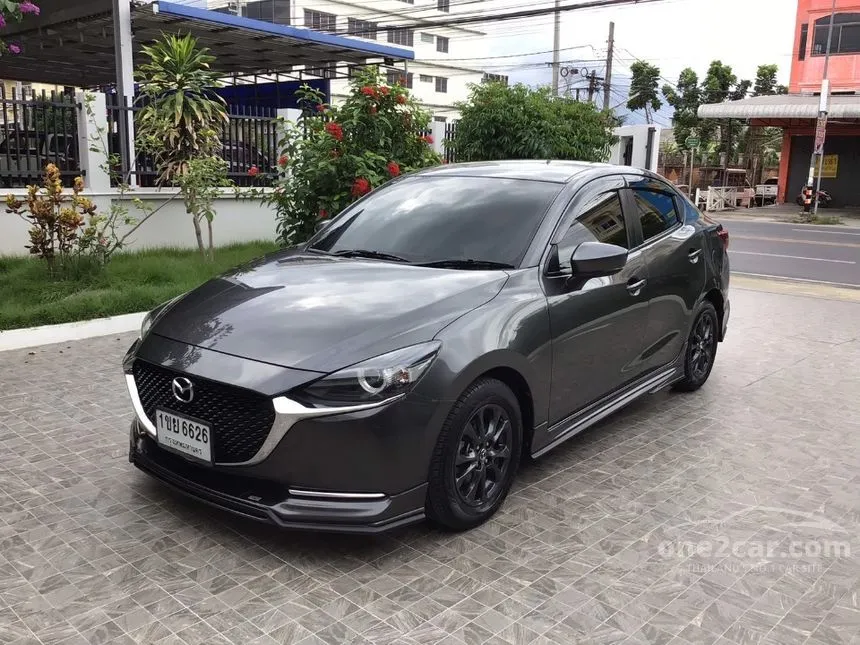 2021 Mazda 2 S Leather Sedan