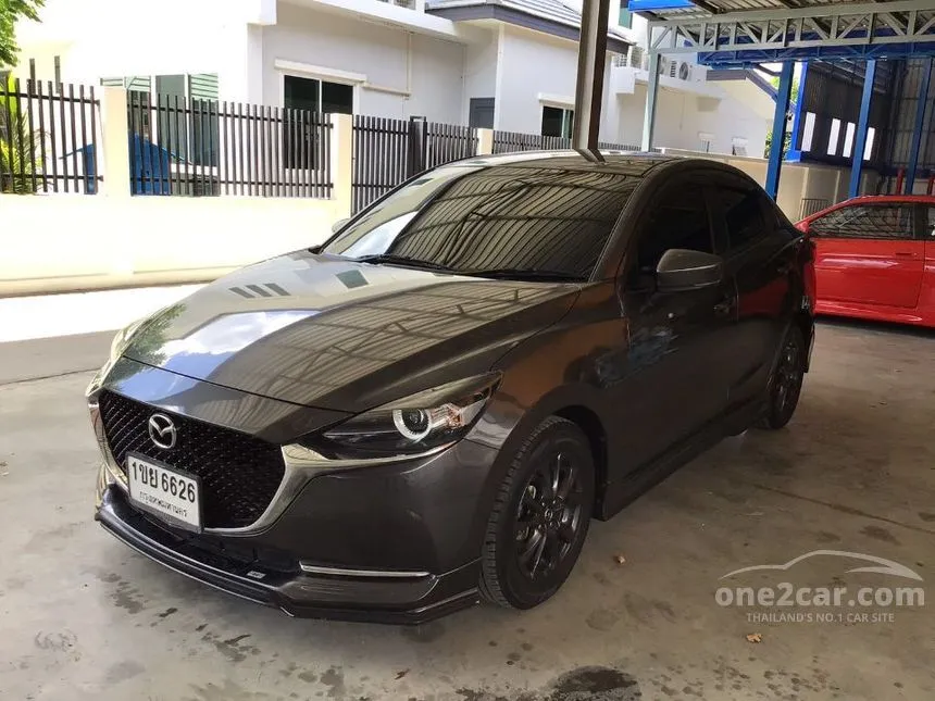 2021 Mazda 2 S Leather Sedan
