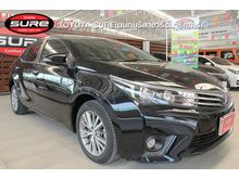 2016 Toyota Corolla Altis 1.8 ALTIS (ปี 14-18) V Sedan AT