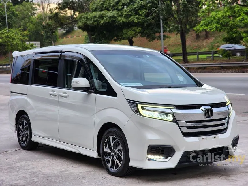 Recon 2020 Honda Step WGN 1.5 Spada MPV - Carlist.my
