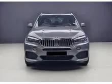 2017 BMW X5 2.0 xDrive40e M Sport SUV -FSR 27 Genuine Kilometer -FREE CAR WARRANTY