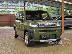2022 Daihatsu Taft 0.7 G Chrome Venture Micro car