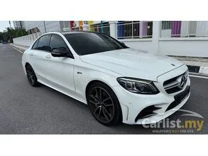 2019 Mercedes-Benz AMG C43 3.0 4MATIC Coupe