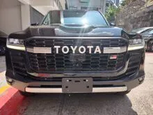 2023 Toyota Land Cruiser 3.3D GR Sport SUV