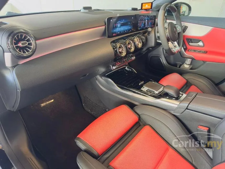 2020 Mercedes-Benz CLA45 AMG S Coupe