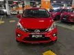 Used *LAVA RED KING*2017 Perodua Myvi 1.5 H Hatchback - Cars for sale
