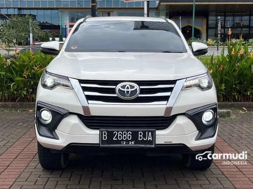 2020 Toyota Fortuner G 4X2 SUV