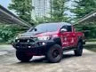 Used 2016 Toyota Hilux 2.8 VNT REVO Monster No OFF Road Rare