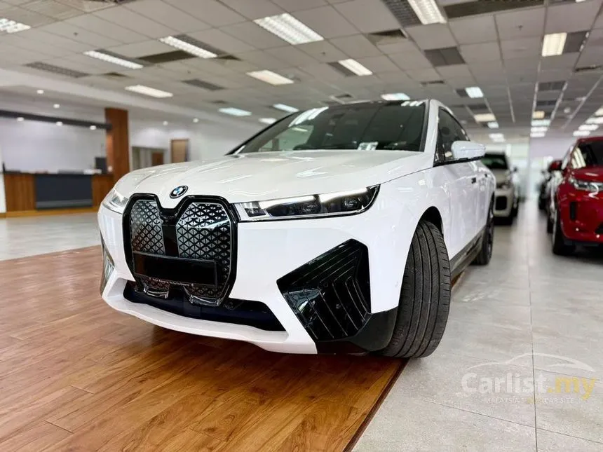 2022 BMW iX xDrive40 Sport SUV