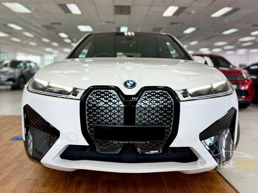 2022 BMW iX xDrive40 Sport SUV