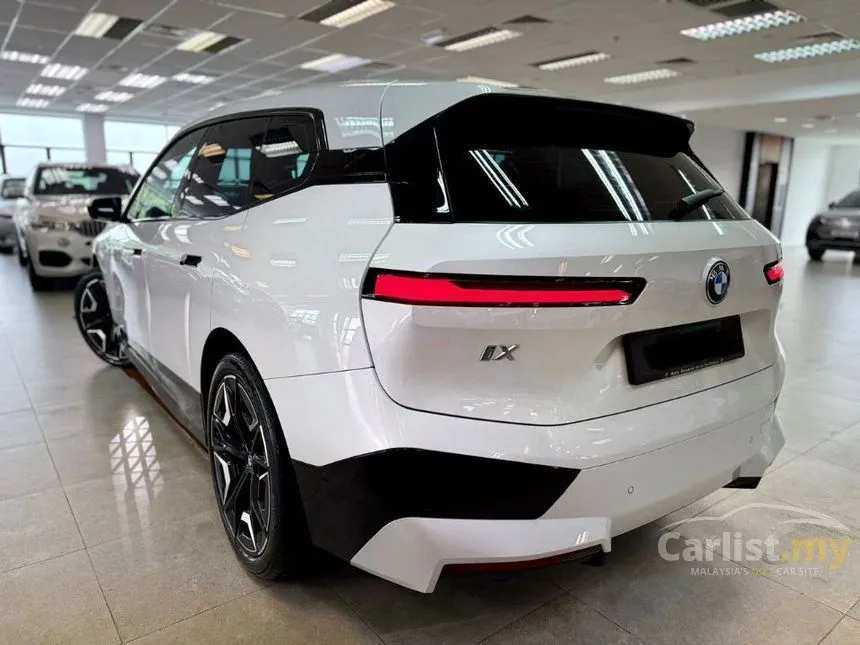 2022 BMW iX xDrive40 Sport SUV