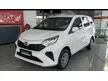 Jual Mobil Daihatsu Sigra 2023 X 1.2 di DKI Jakarta Manual MPV Putih Rp 158.300.000