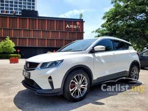 2020 Proton X50 1.5 Premium SUV