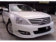 TRUE YEAR 2012 Nissan Teana 2.0 XE Luxury (A) REVERSE CAMERA, LEATHER SEAT, FREE 6 MONTHS WARRANTY