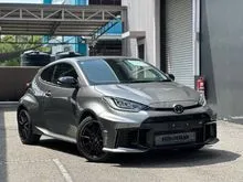 2025 Toyota GR Yaris 1.6 RZ High Performance Hatchback(AT),RECON,LOW MILEAGE,UNREG,JBL SOUND SYSTEM