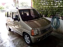 2005 Suzuki Karimun 1.0 GX Hatchback