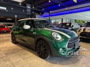 2021 MINI Cooper 2.0 S 5 Door Hatchback