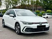 2023 Volkswagen Golf 2.0 GTI Hatchback