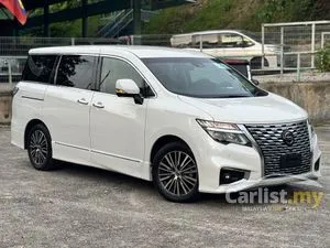 2022 Nissan Elgrand 2.5 High-Way Star S 8-Seater MPV