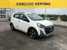 2020 Perodua AXIA 1.0 Hatchback