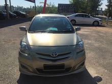 2009 Toyota Vios 1.5 S Sedan