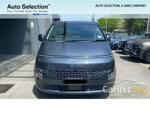 2022 Hyundai Staria 2.2 Max MPV