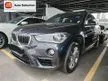 Used 2018 BMW X1 2.0 sDrive20i Wagon (SIME DARBY AUTO SELECTION)