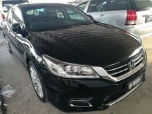 2014 Honda Accord 2.4 i-VTEC VTi-L Sedan