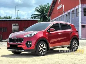 2018 Kia Sportage 2.0 GT Line SUV