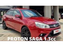 PROTON SAGA CVT 1.3(A) - 2017 AYUE 012-8183823