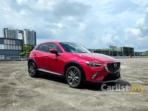 2016 Mazda CX-3 2.0 SKYACTIV-G SUV
