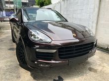 PORSCHE CAYENNE 3.6 GTS(A)UNREG 2015