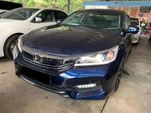 2018 Honda Accord 2.0 i-VTEC VTi-L Sedan